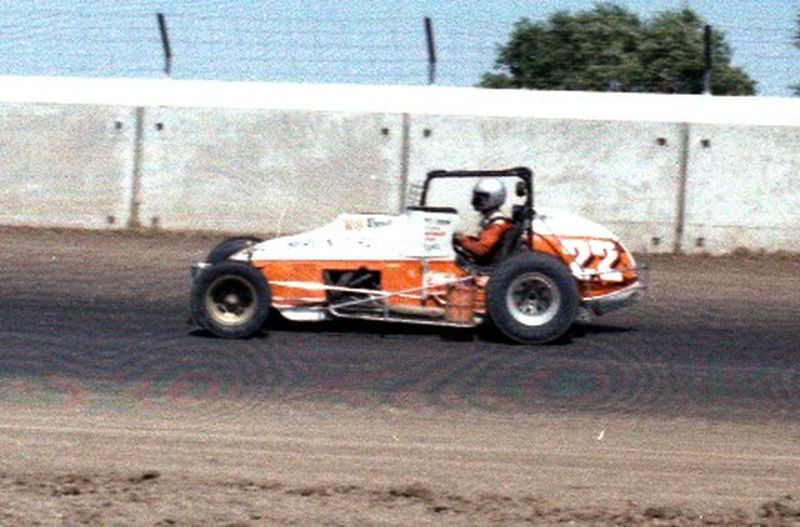 Rick Salem at Hutchinson